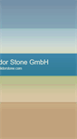 Mobile Screenshot of eslidorstone.com